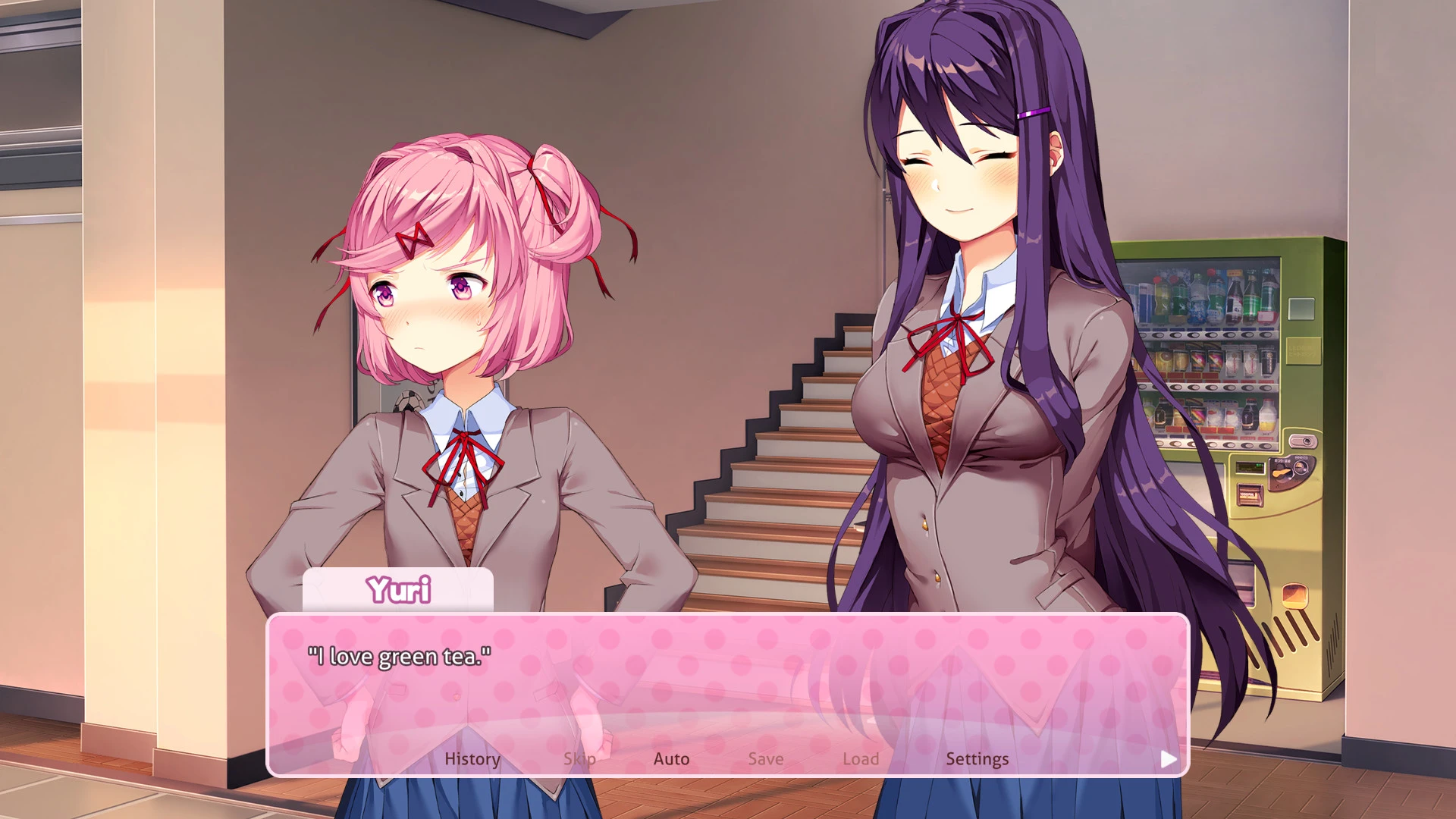 Doki Doki Literature Club Plus! screenshot 5